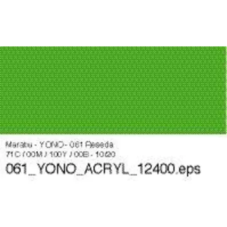 Marabu YONO Marker, Reseda 061, 1,5-3 mm