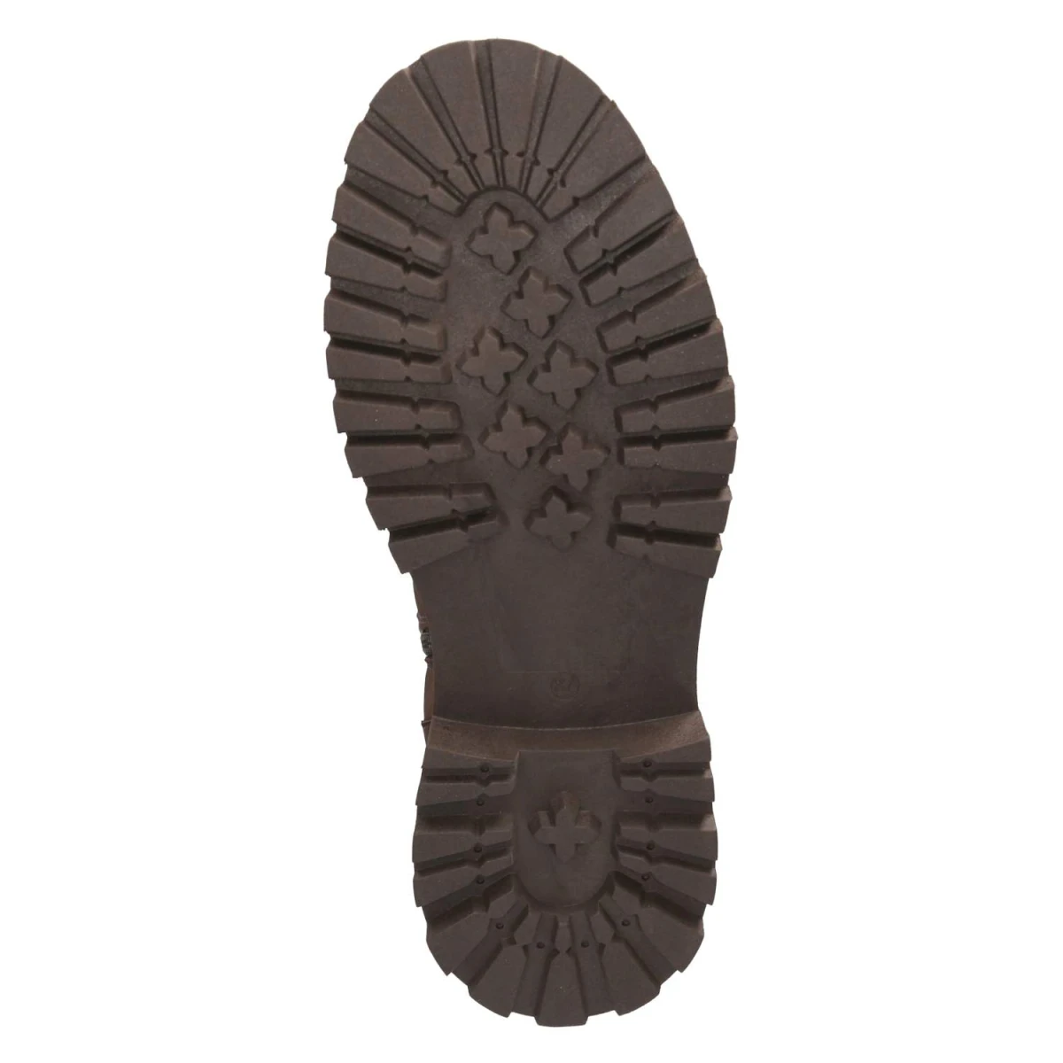 Apple of EdenStiefeletten GENEVE 5 - DK BROWN