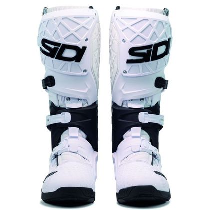 Bottes cross Sidi CROSSAIR X 2025 - Blanc / Noir