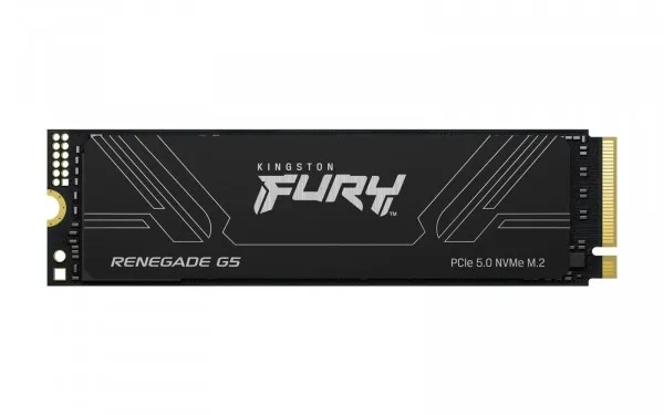 Kingston Fury Renegade G5 1TB (black, PCIe 5.0 x4, NVMe, M.2 2280)
