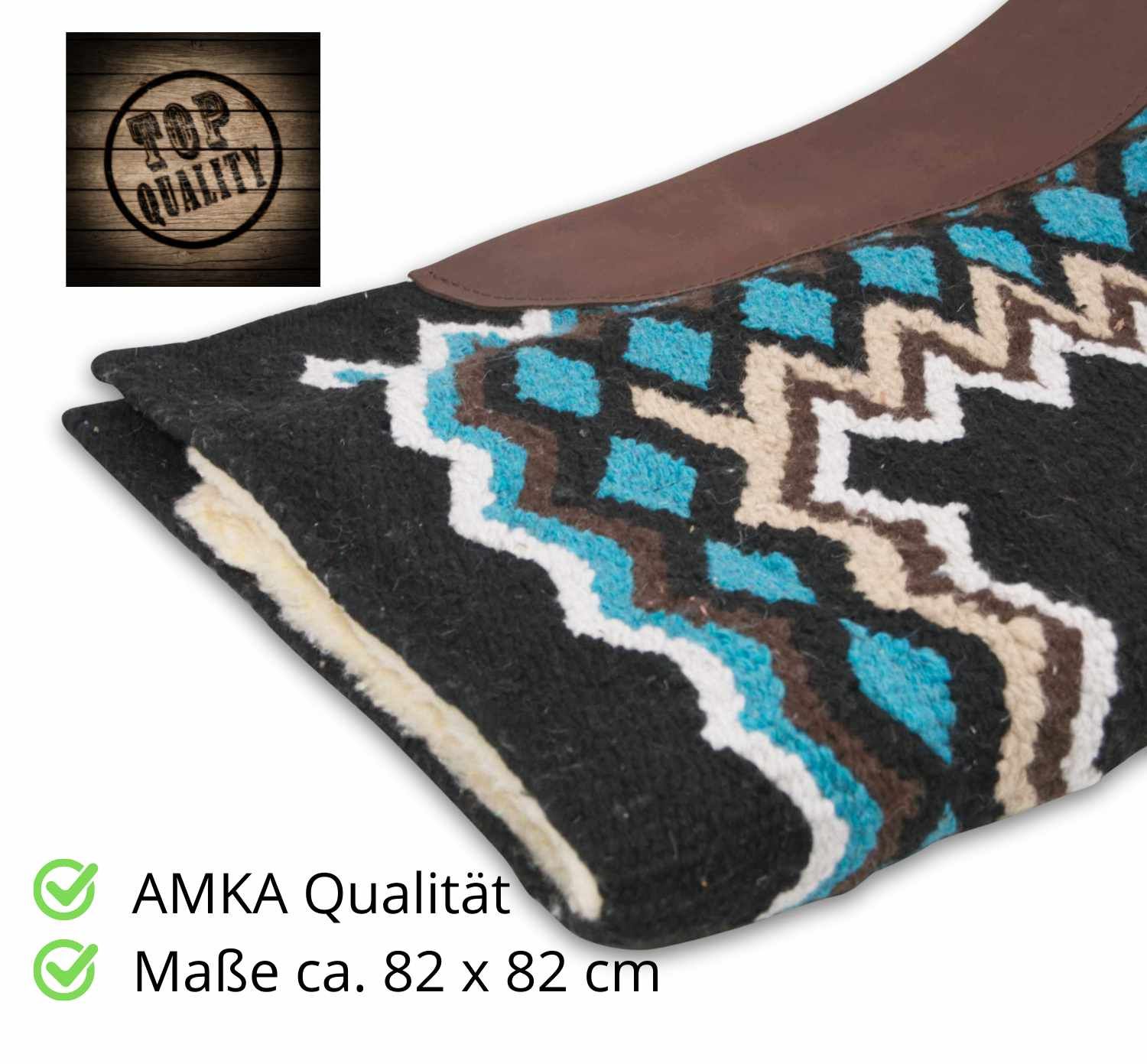 AMKA Western Pad