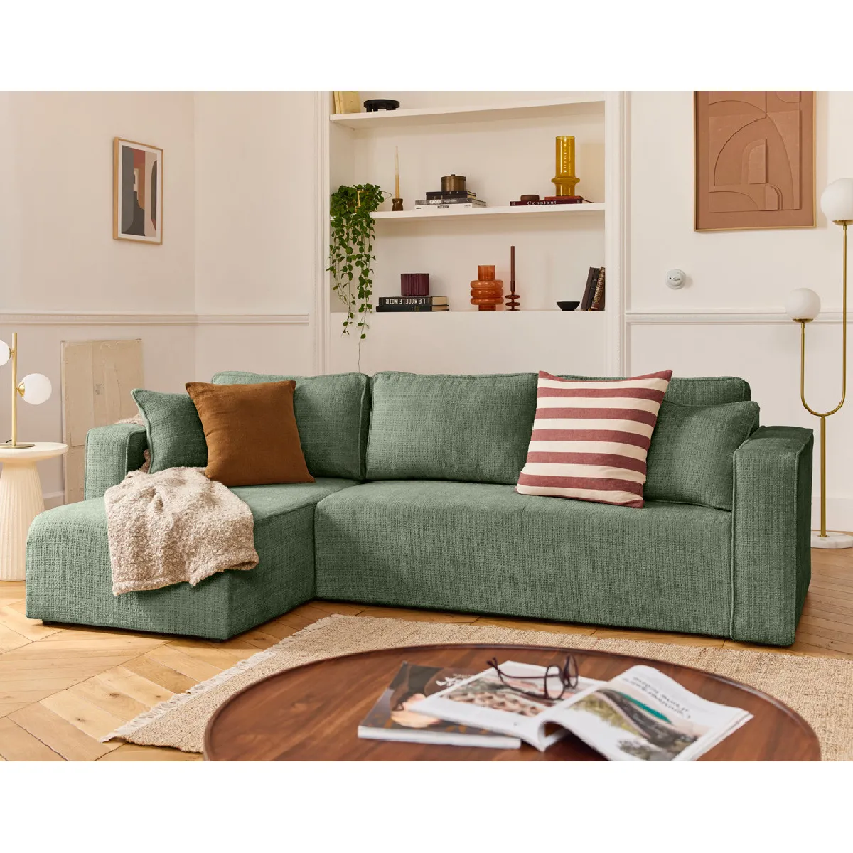 Housse Canapé Déhoussable Topaze BESTMOBILIER