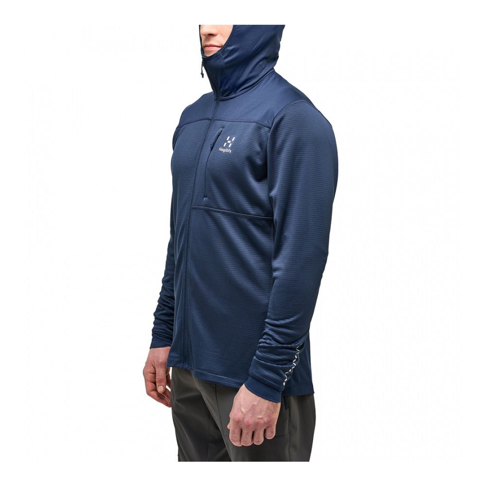 Haglöfs L.I.M MID MULTI - Veste Homme tarn blue