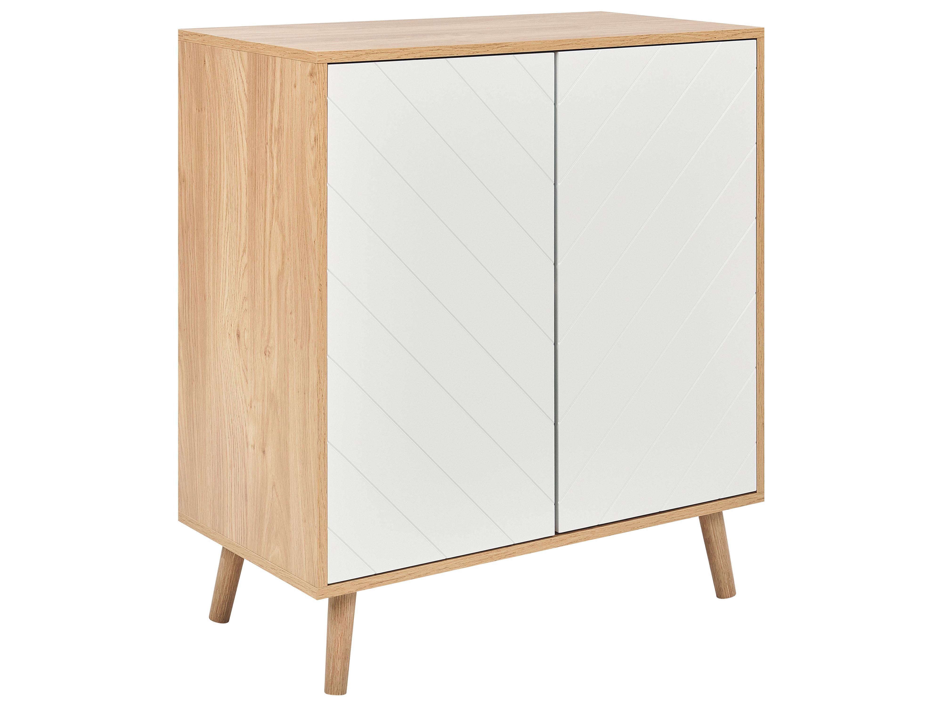 Kast BRISTOW Wit