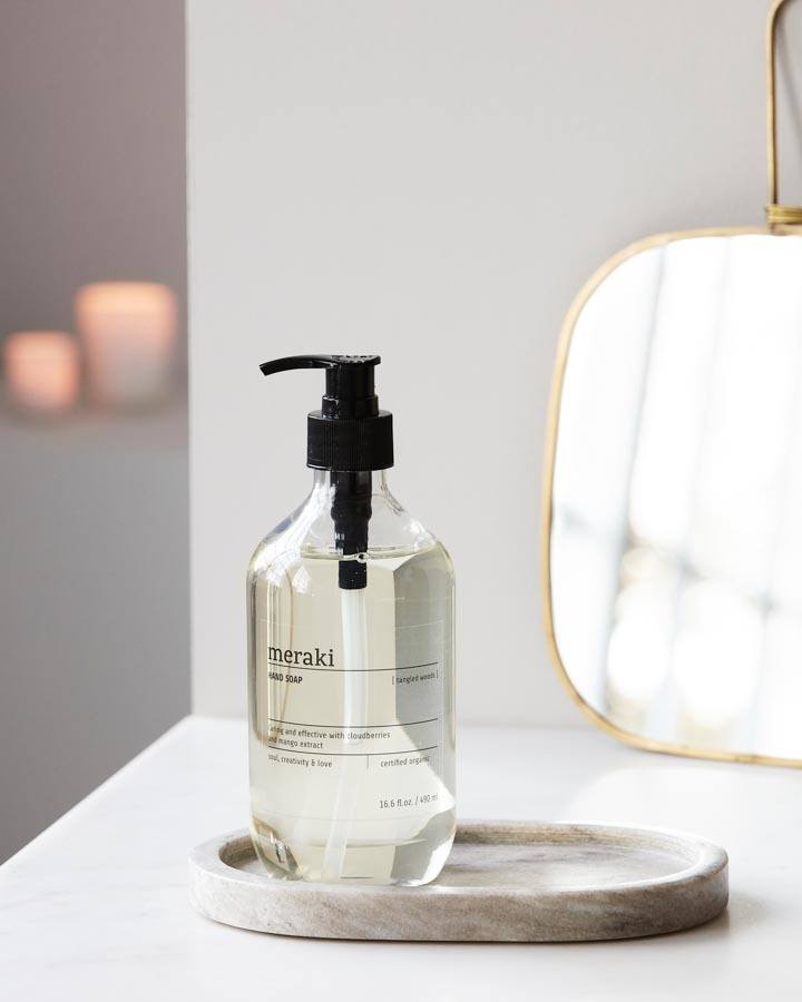Meraki Hand Soap Tangled Woods 490ml