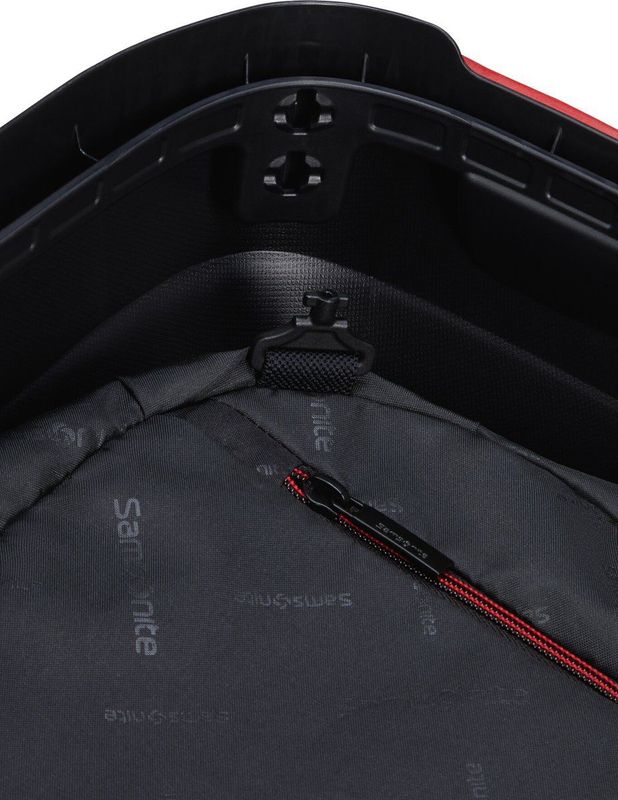 Samsonite - Essens - Reiskoffer - Gerecycled Polypropyleen - Lichtgewicht