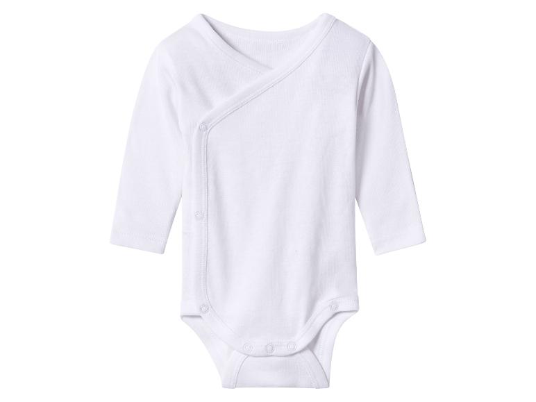 Set van 3 baby rompers