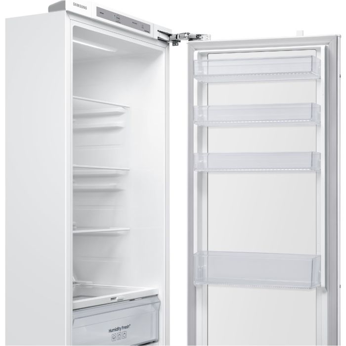 Samsung Einbau-Kühl-Gefrierkombination BRR29613EWW/EG