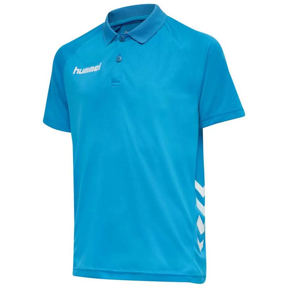 Camisa polo de manga curta Hummel Promo