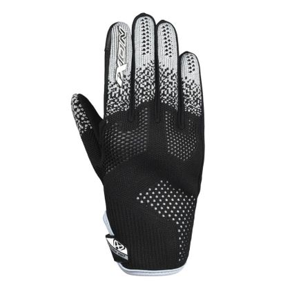 Gants Ixon IXFLOW KNIT L - Noir / Gris