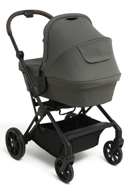 Beemoo Pro Twist Liggedel, Mocha Grey