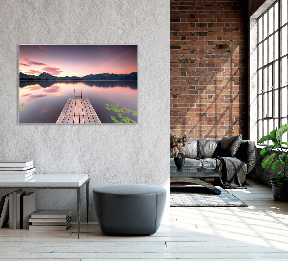 Akustikbild STEG 80x120cm, 7kg