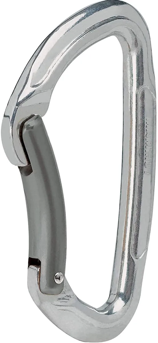 Mammut Element Steel Key Lock Key Lock/Basalt
