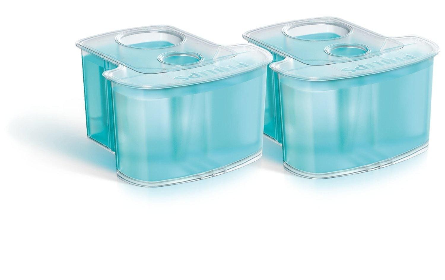 Reinigungskartusche JC302/50 2 StückNachfüllpackungen für alle Philips SmartClean-Systeme