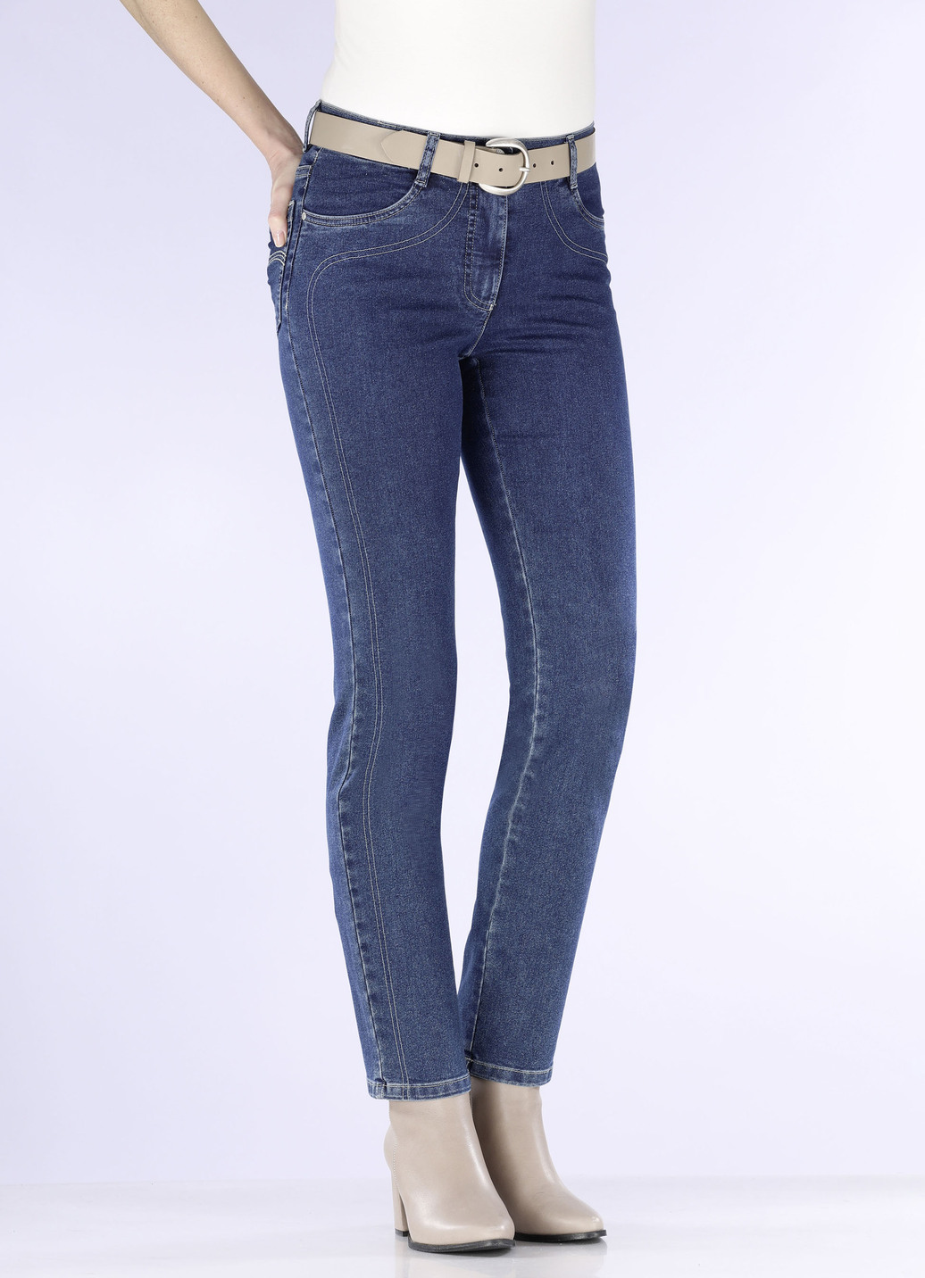Power-Stretch-Jeans