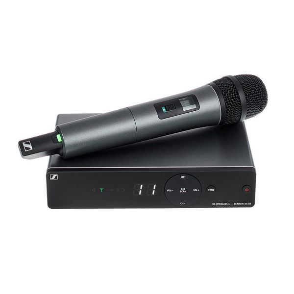 Sennheiser XSW 1-835 GB-Band Vocal Set