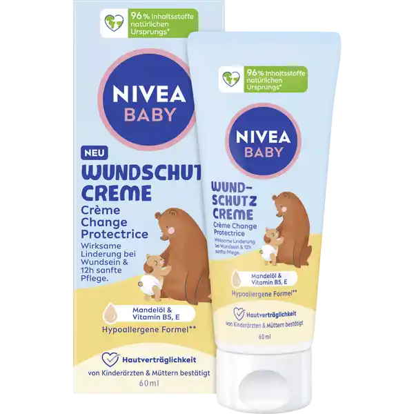 Wundschutz Creme