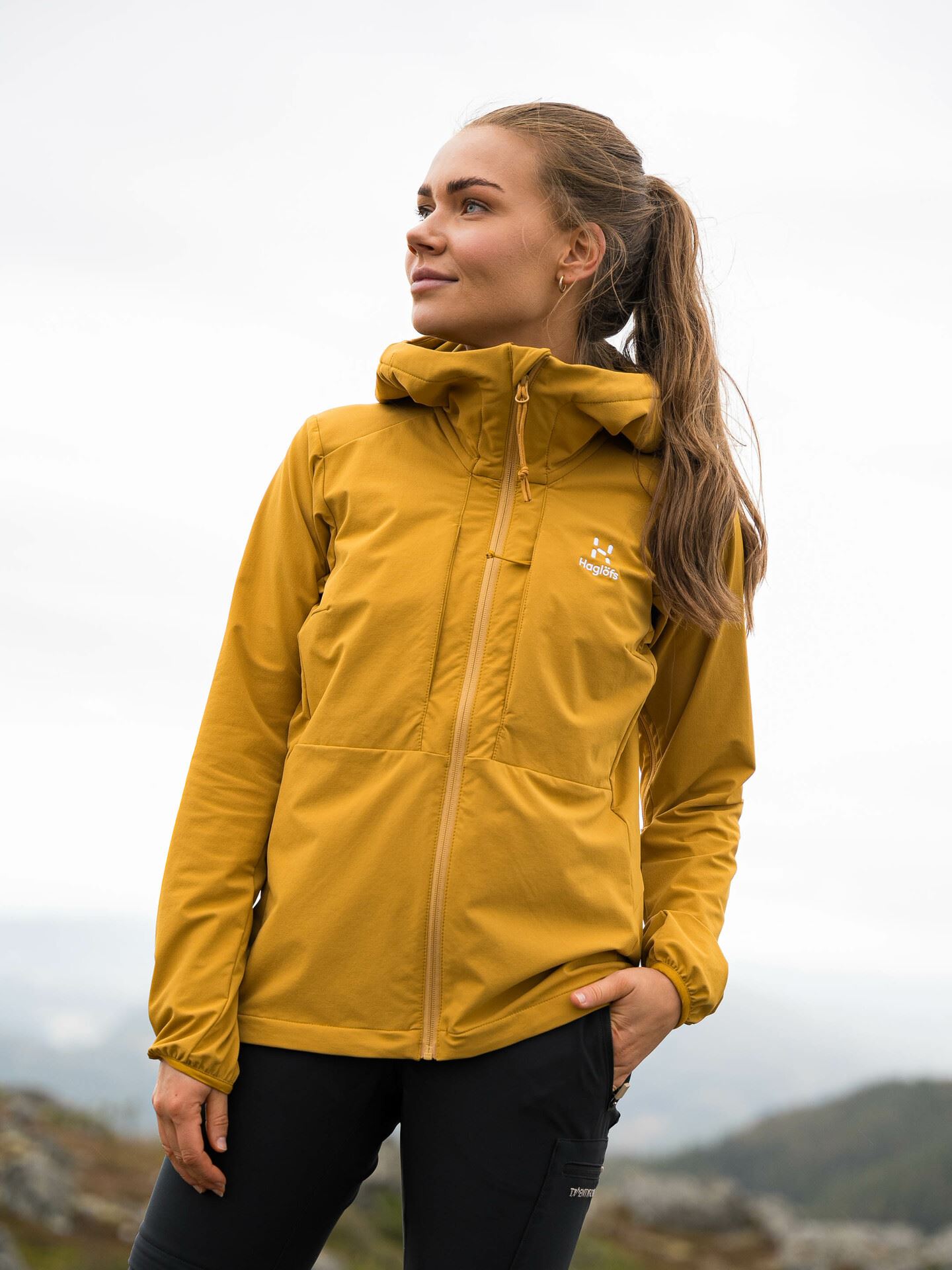 Discover Touring Jacket