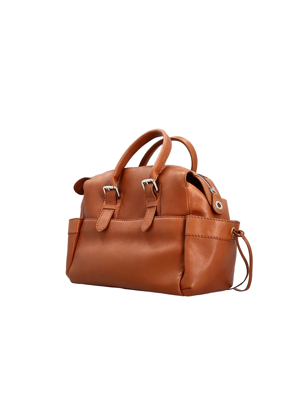 POLOCHON WATSONVILLE II CUIR TABACO