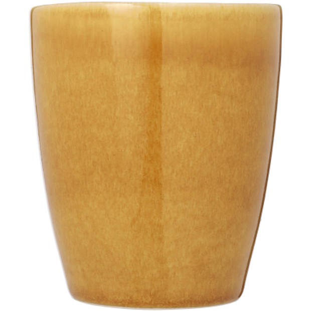 Blokker Mok Nordland - 270 ml - Goudgeel
