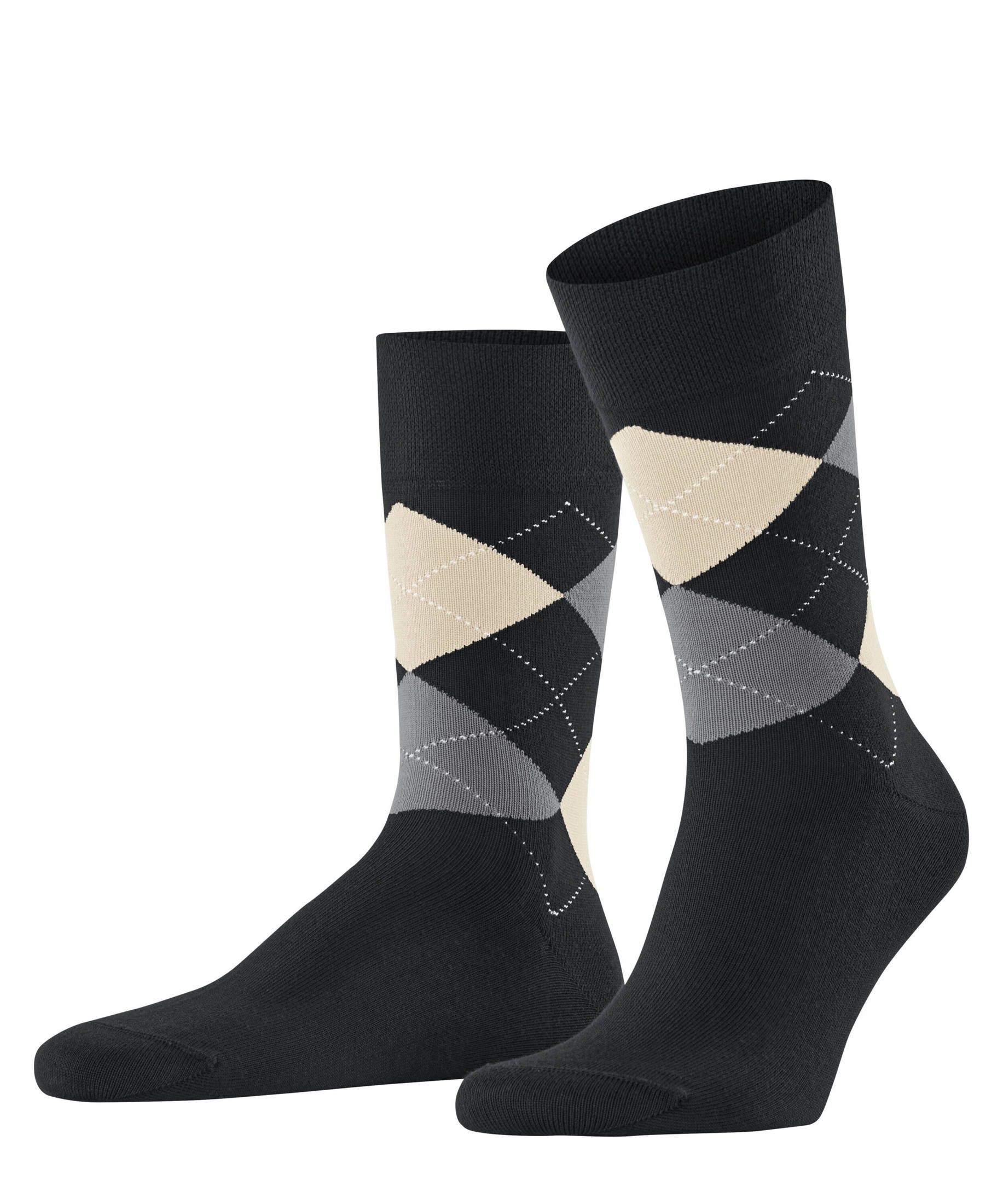 FALKE| Herren Socken Sensitive Argyle