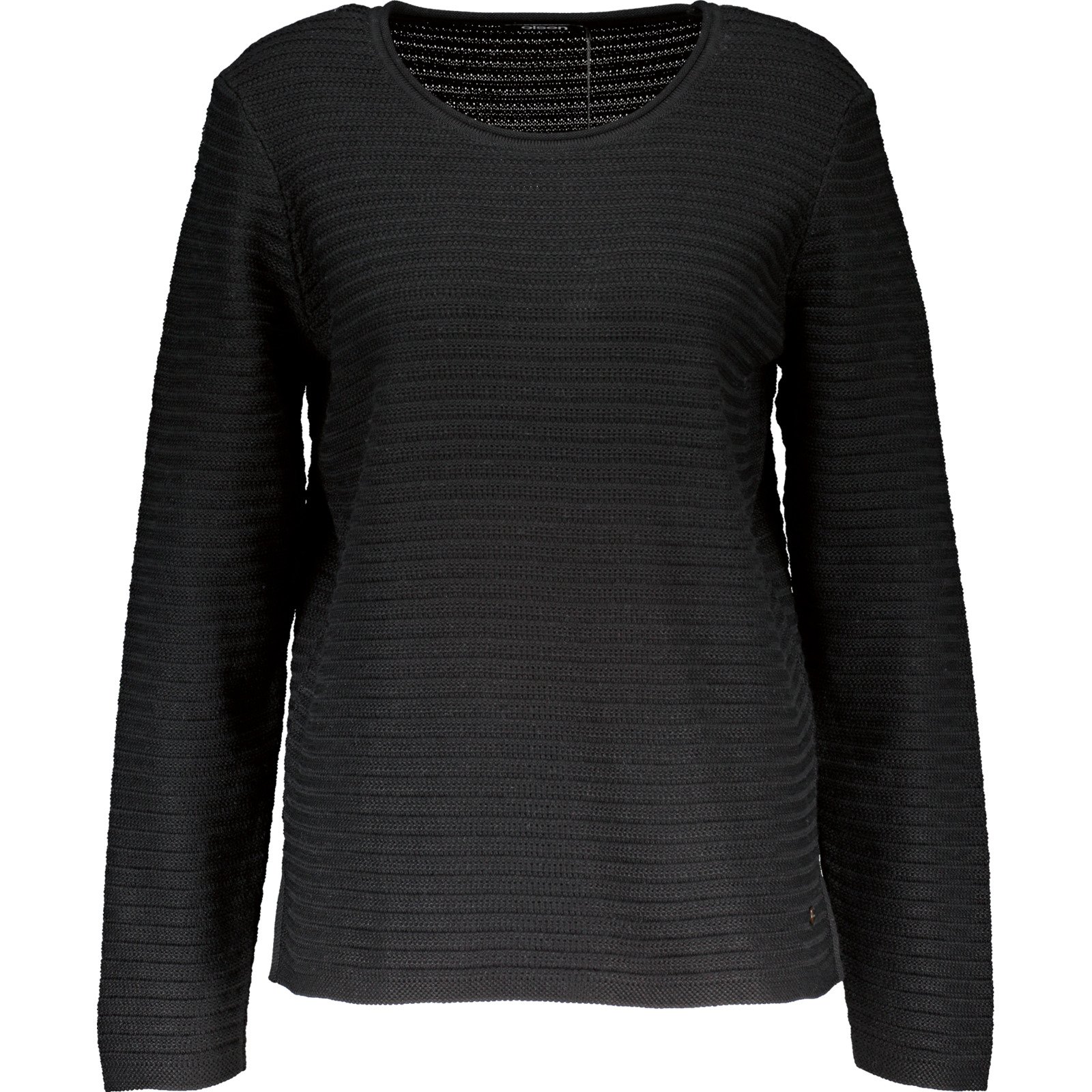 Olsen Damen-Pullover Ripp