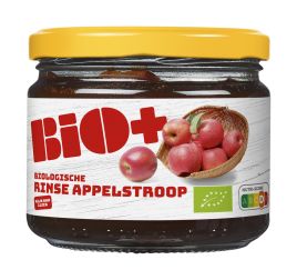 Bio+ Biologische rinse appelstroop