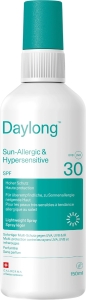 Daylong Sun-allergic & Hypersensitive Gel Cream SPF30 Spray, 150 ml
