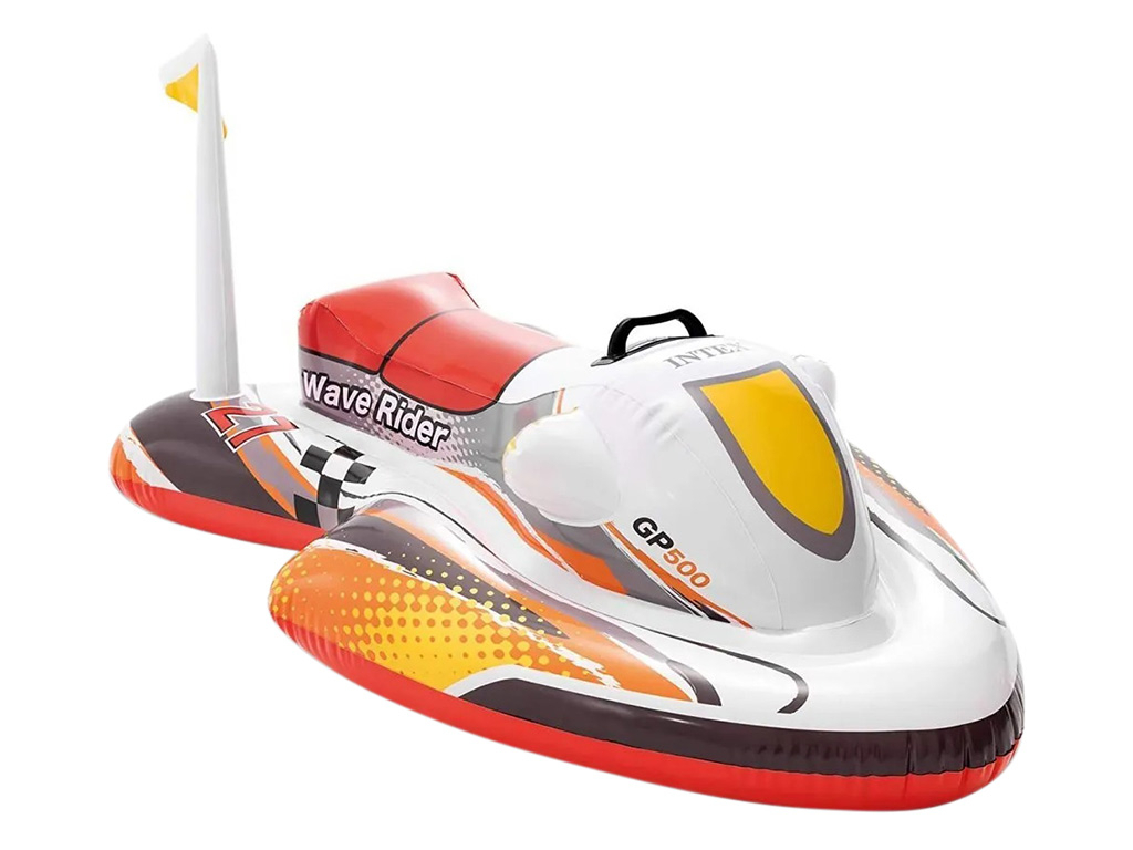 Intex Wave Rider opblaasbare mini jetski