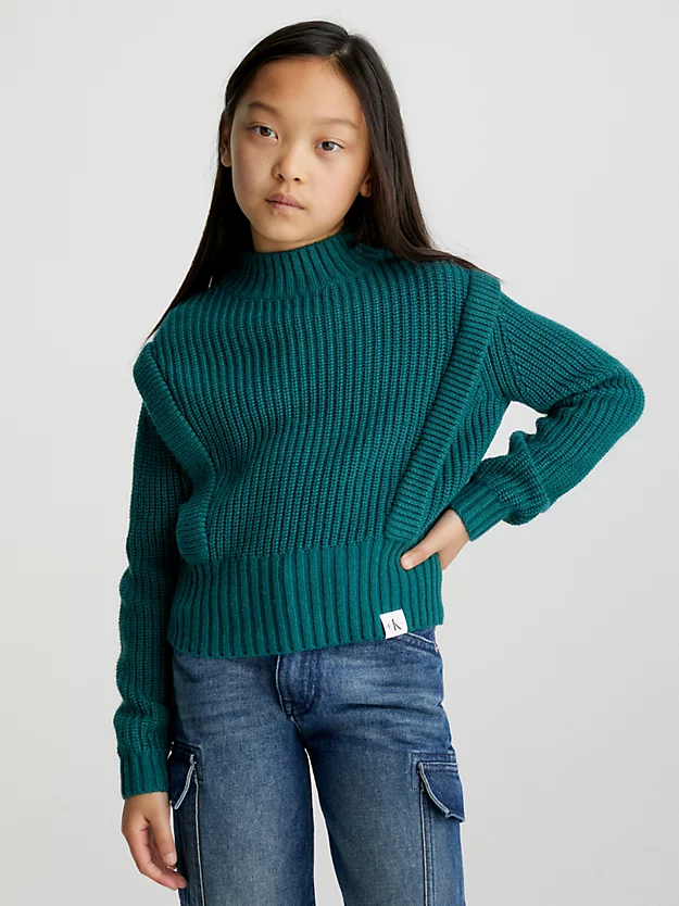 Suéter peplum