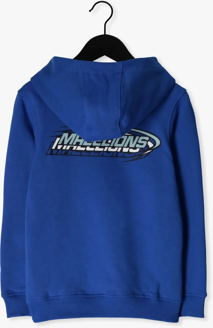MALELIONS blauwe malelions trui mj1-aw23-13