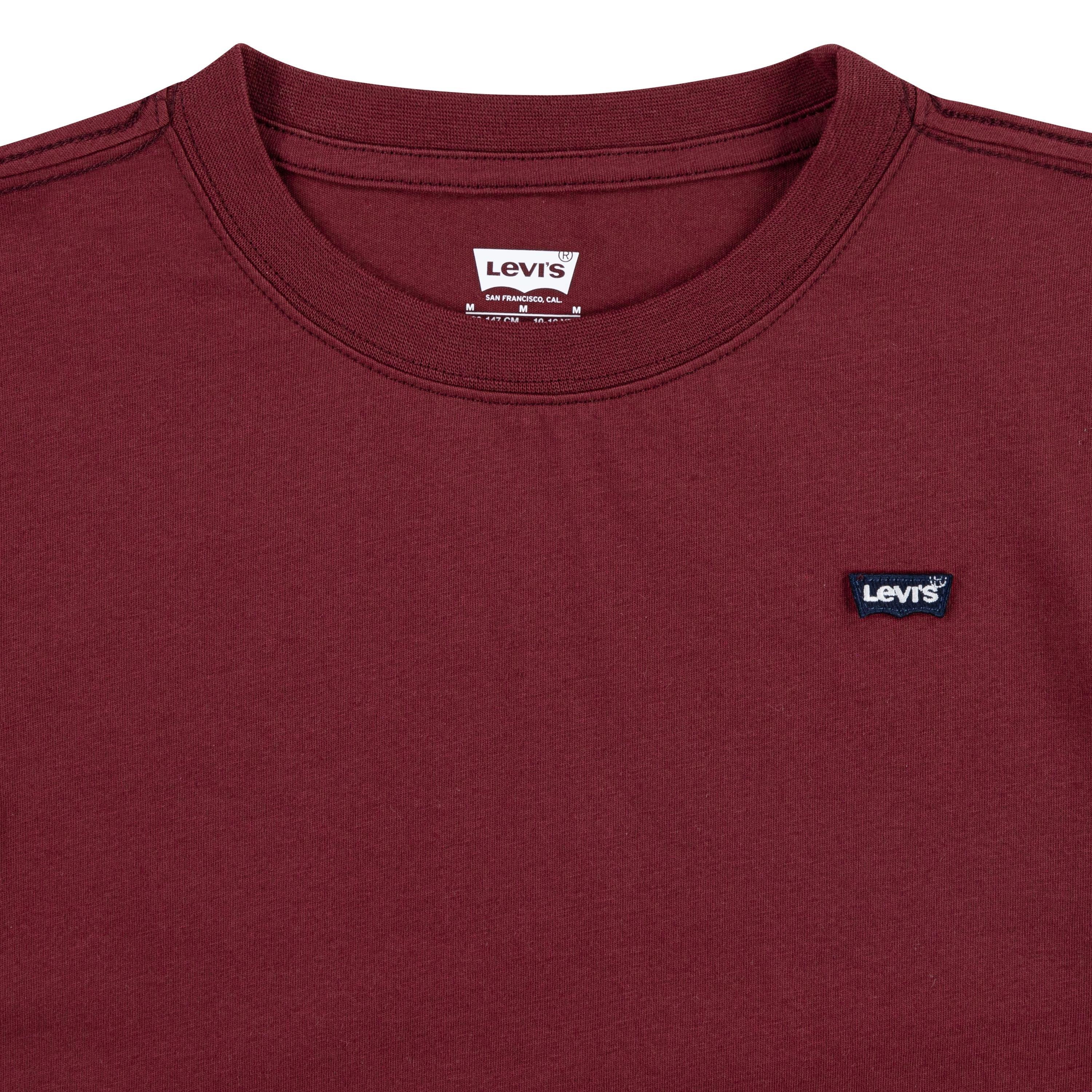 Levis Batwing Regular Fit T Shirt Juniors