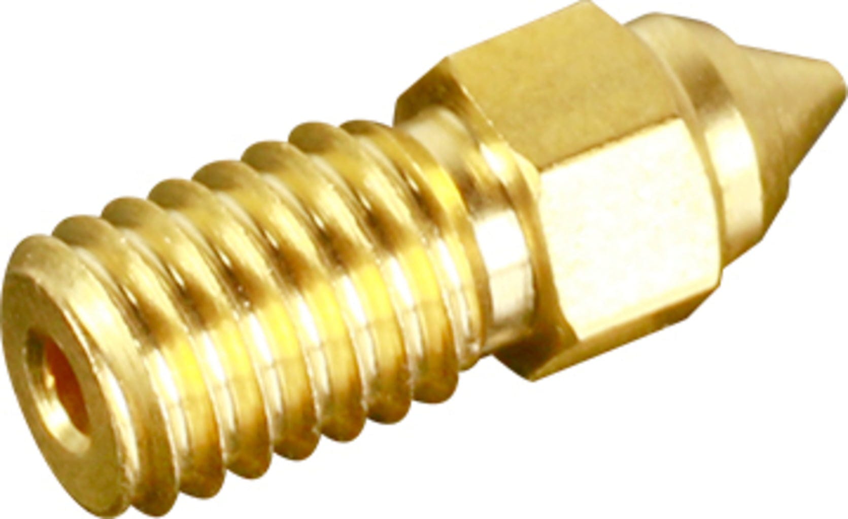 Creality  High-Speed Düse, 0,4 mm    M6 - Düse für hohe Druckgeschwindigkeiten