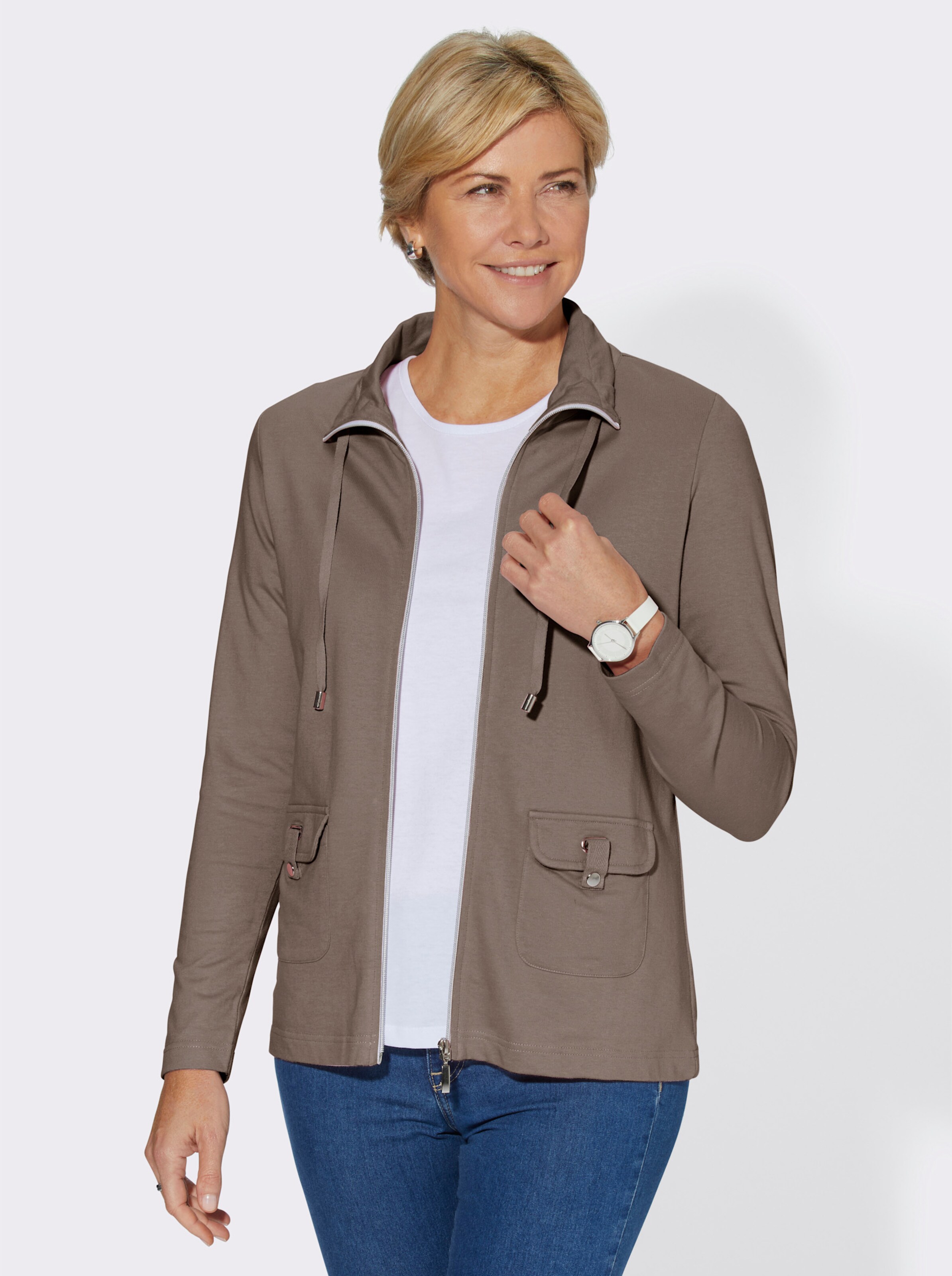 Shirtjacke