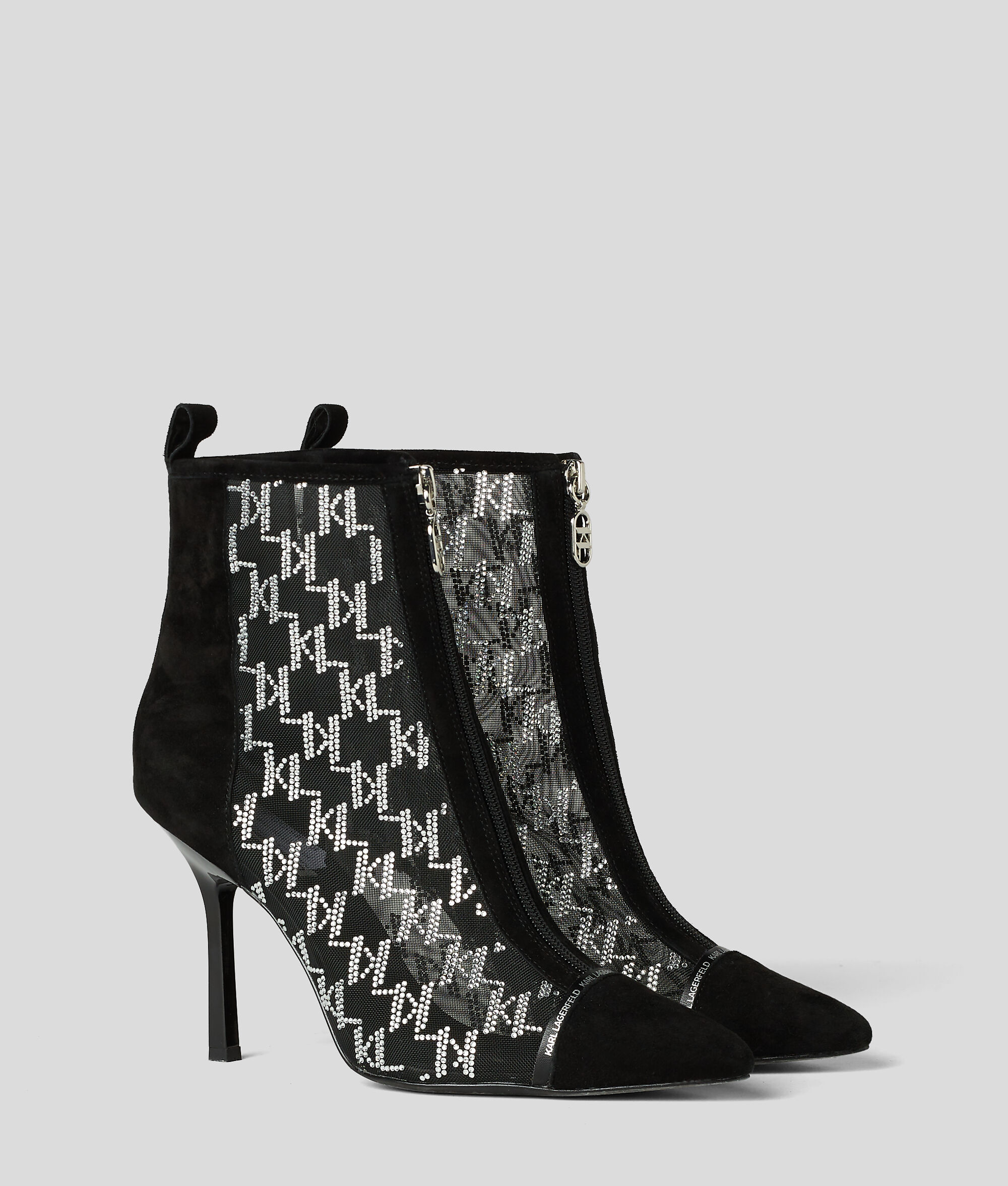 Bottines Sarabande