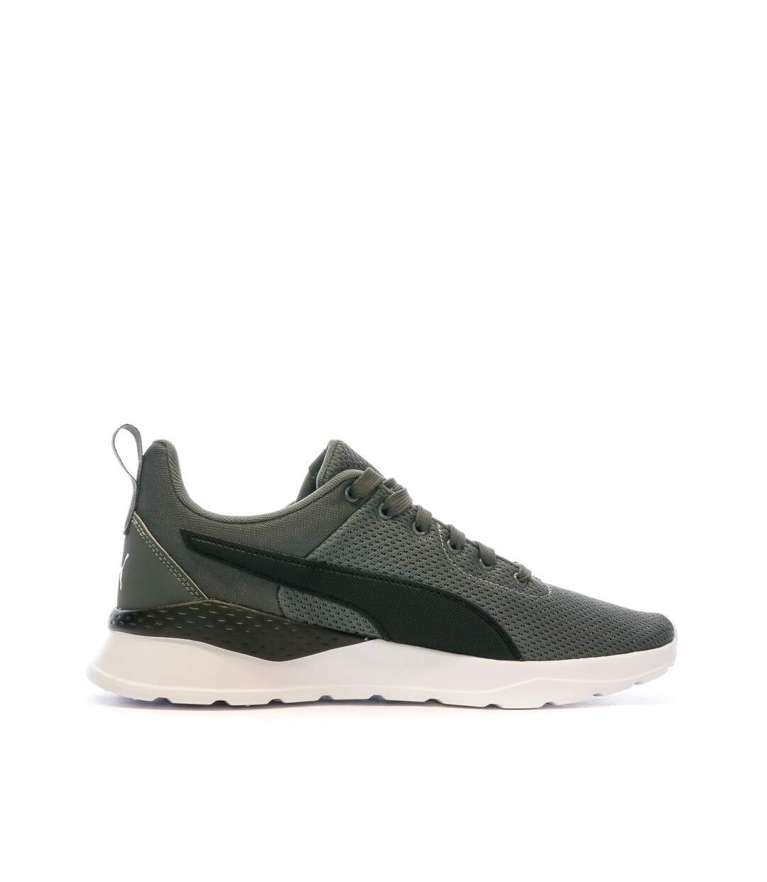 Baskets Grises Homme Puma Anzarun Lite