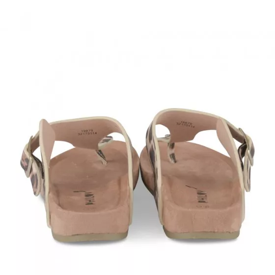 Tongs BEIGE PHILOV