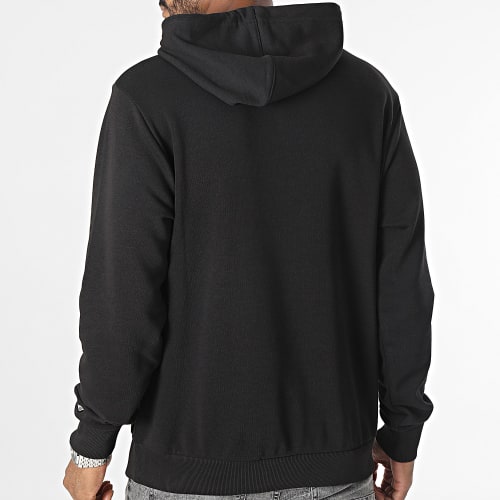 Sweat Capuche Team Script Chicago Bulls 60416450 Noir