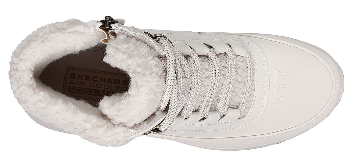 Skechers Winterboots »ON-THE-GO STELLAR«  Schnürstiefel, Trekkingschuh mit ULTRA GO® Dämpfung