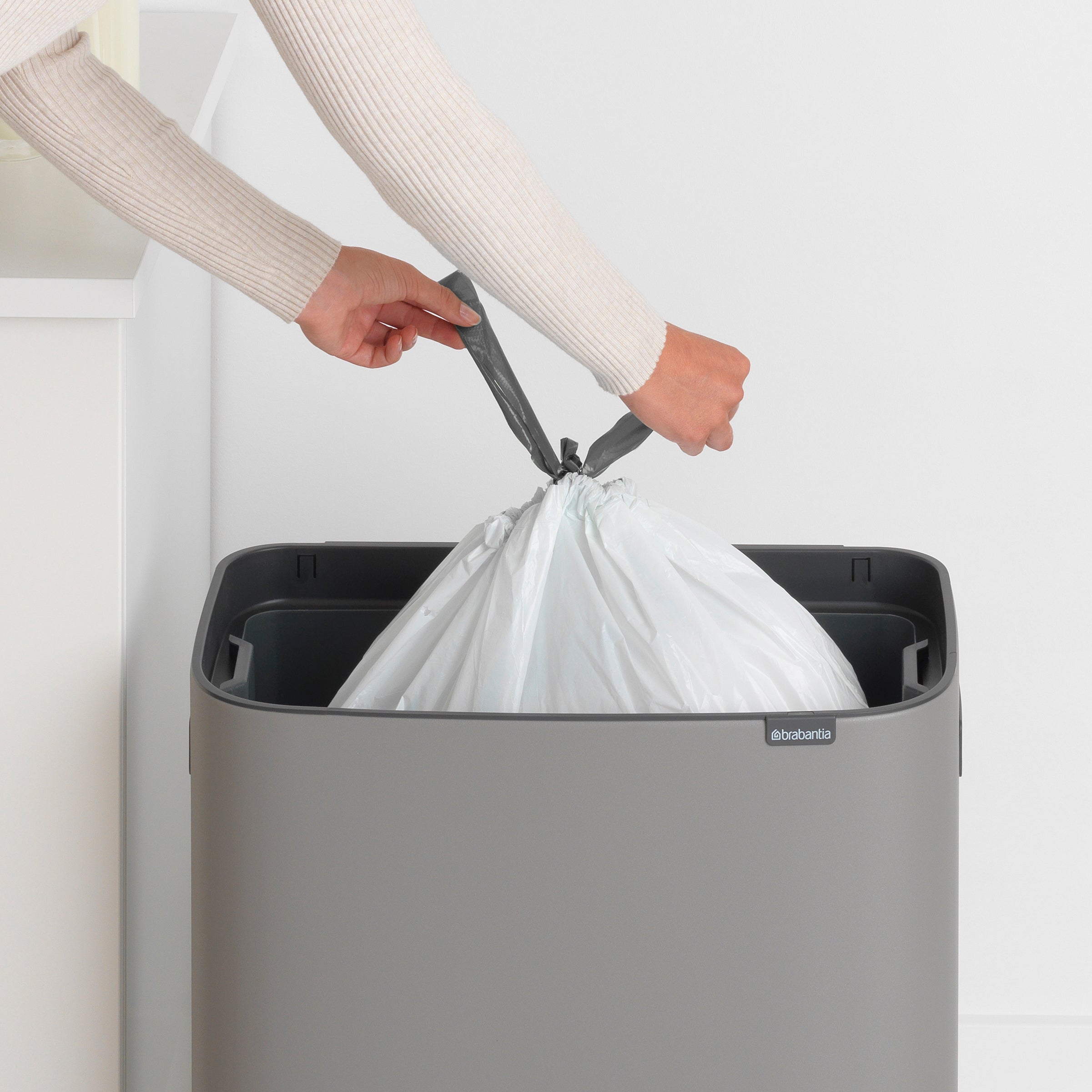Brabantia Bo Touch Bin 60 Liter
