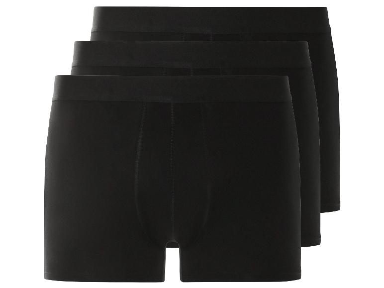 3 heren boxers