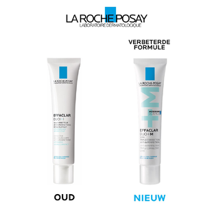 La Roche-Posay Effaclar Duo M Gel Creme - Anti imperfections 40ML