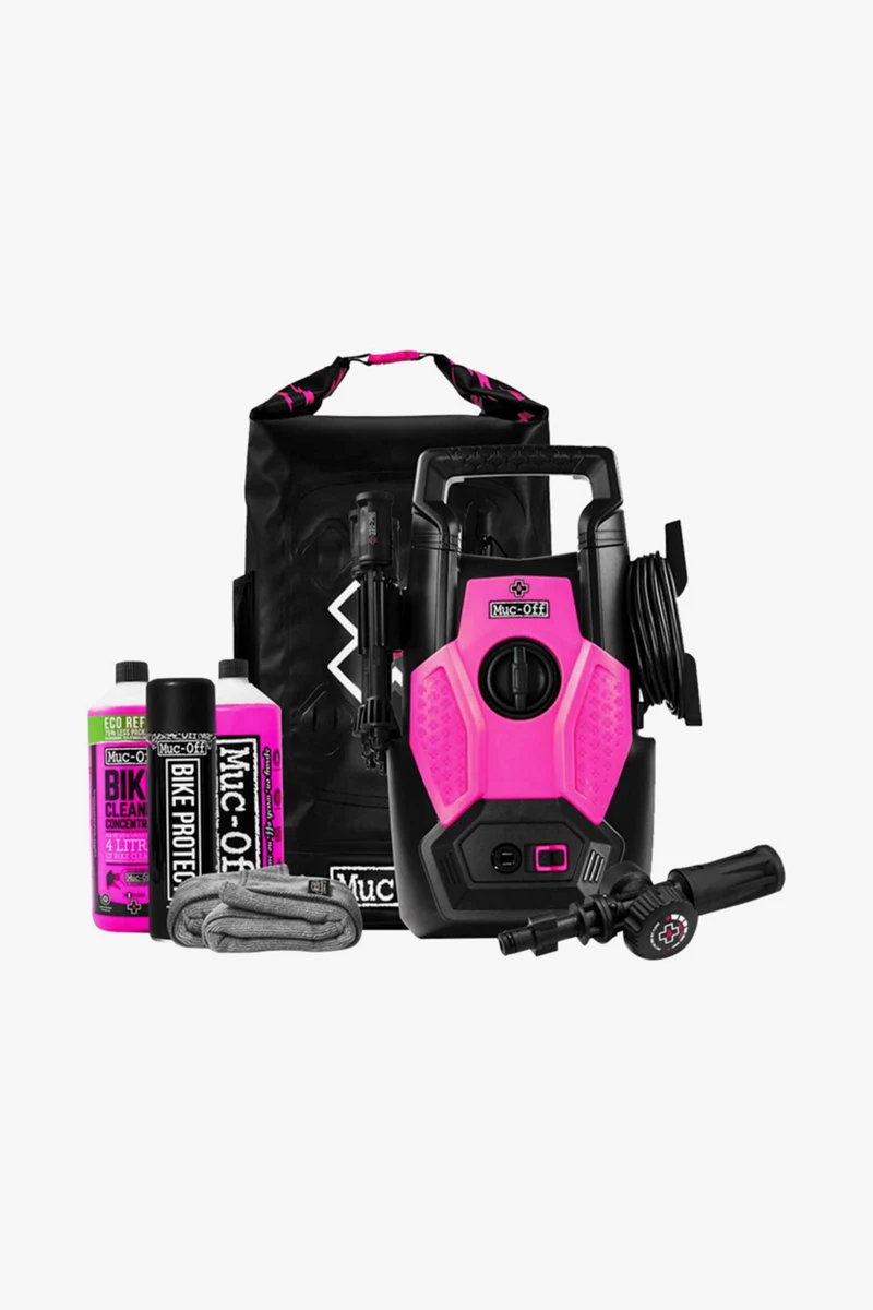 Muc-Off Hochdruckreiniger Set