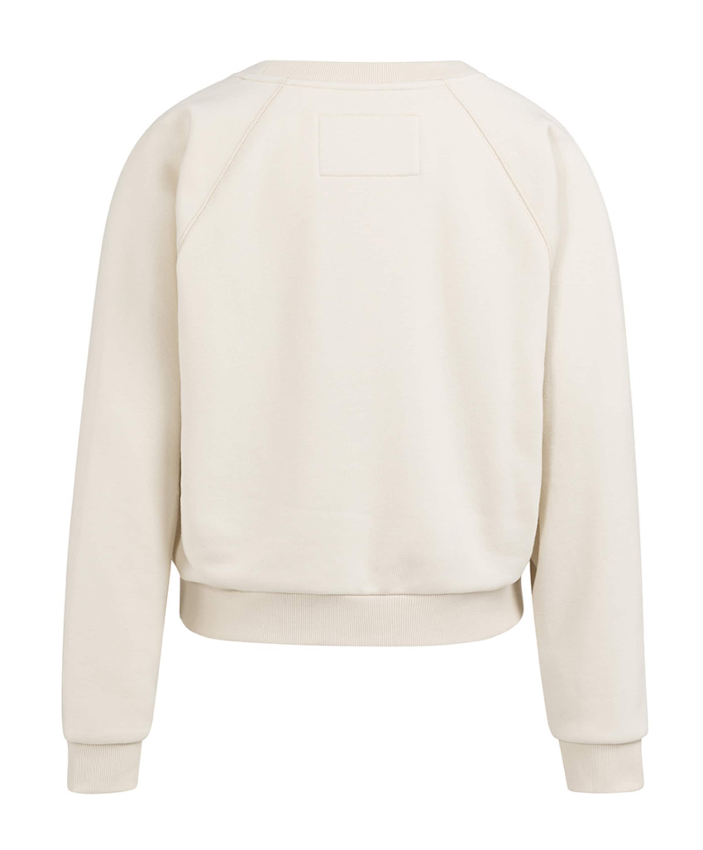 YAYA Dames sweater ecru
