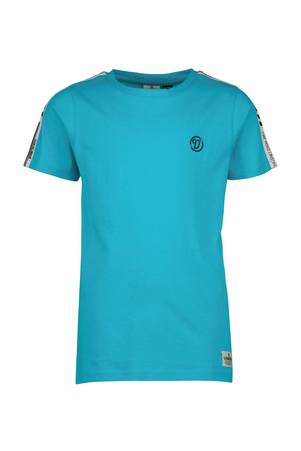 Vingino T-shirt HUBEL lichtblauw