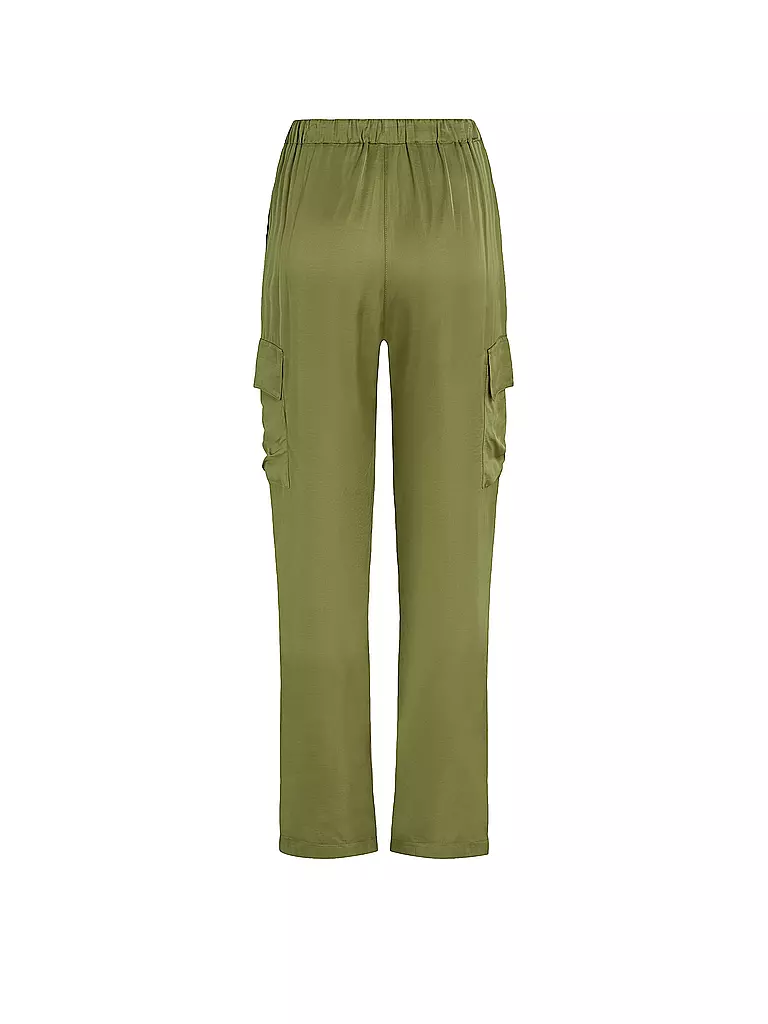 PENN&INK Cargohose olive