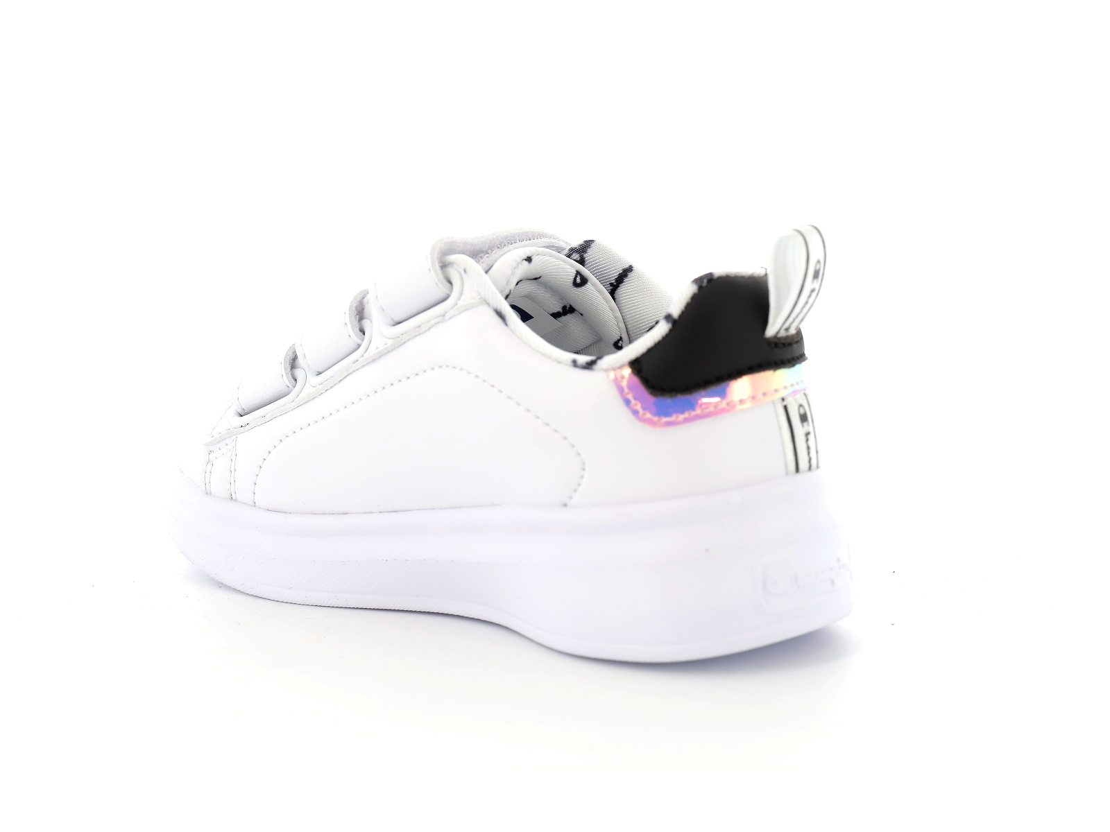 Champion-S32197 Synthétique Blanc