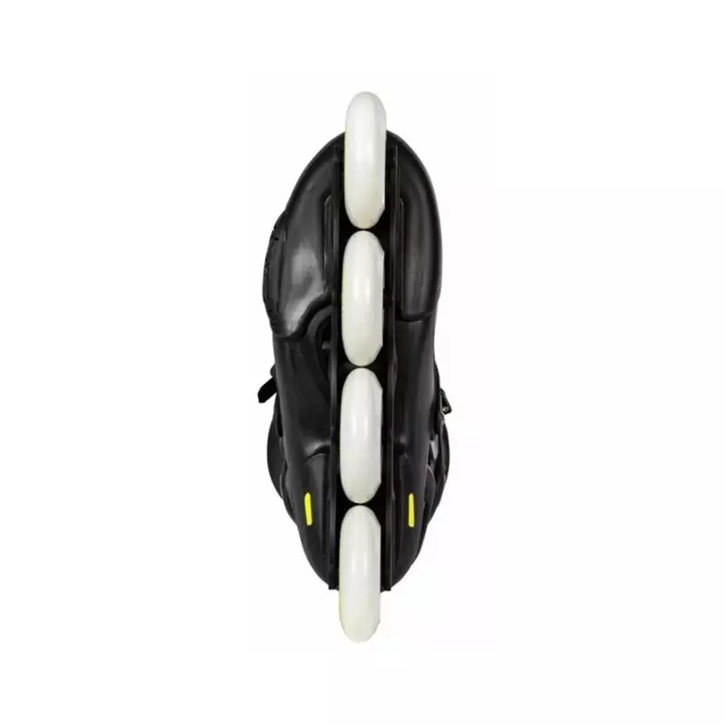Roller en ligne POWERSLIDE Imperial One Black Yellow 80