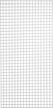 Giardino draadpaneel Bolgonga antraciet 50 x 50 mm 100 x 150 cm
