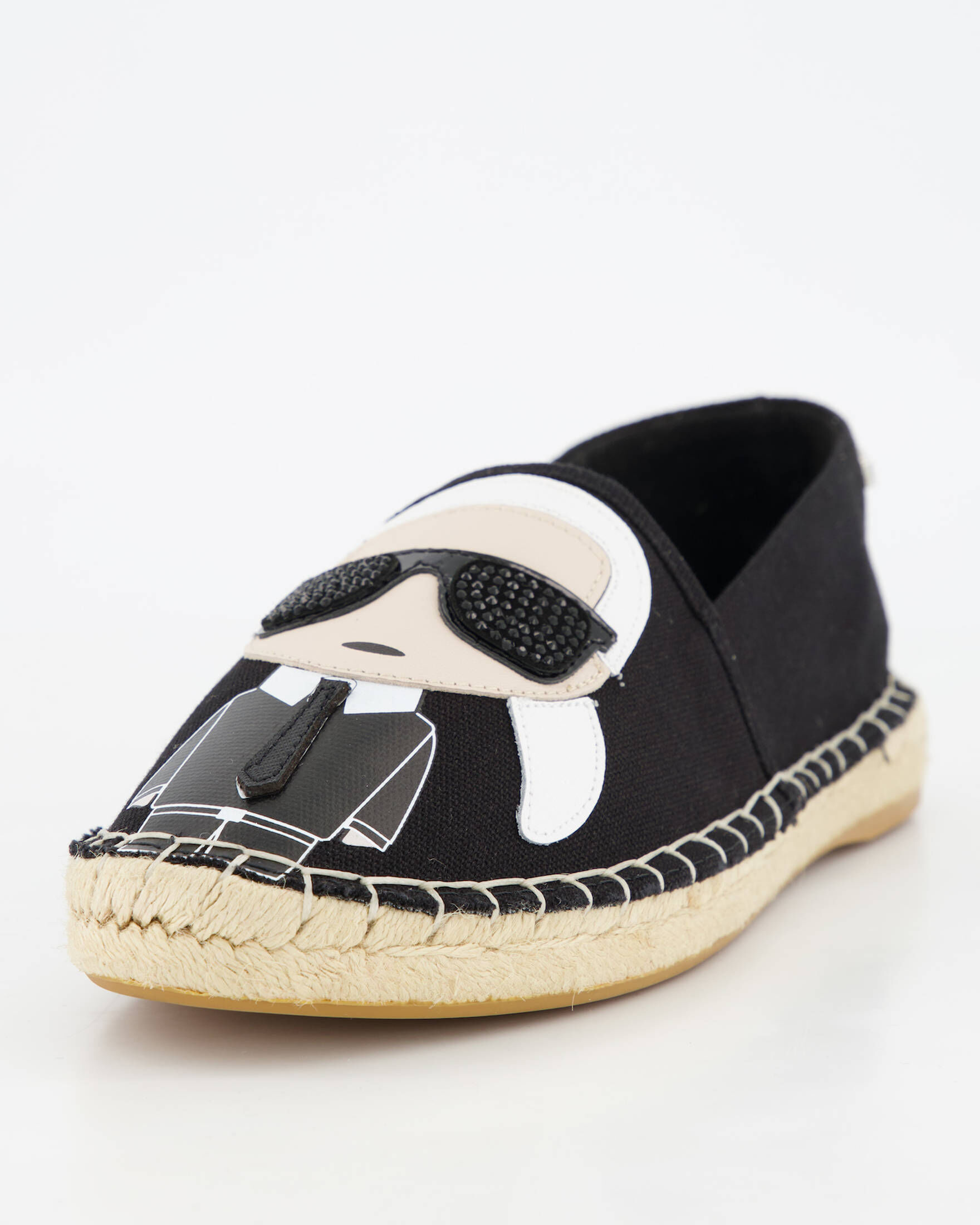 Karl Lagerfeld| Damen Espadrilles KAMINI KARL